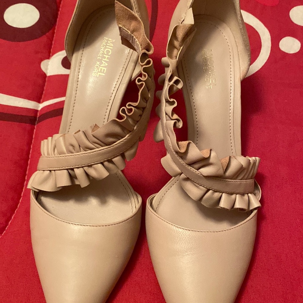 Michael kors heels